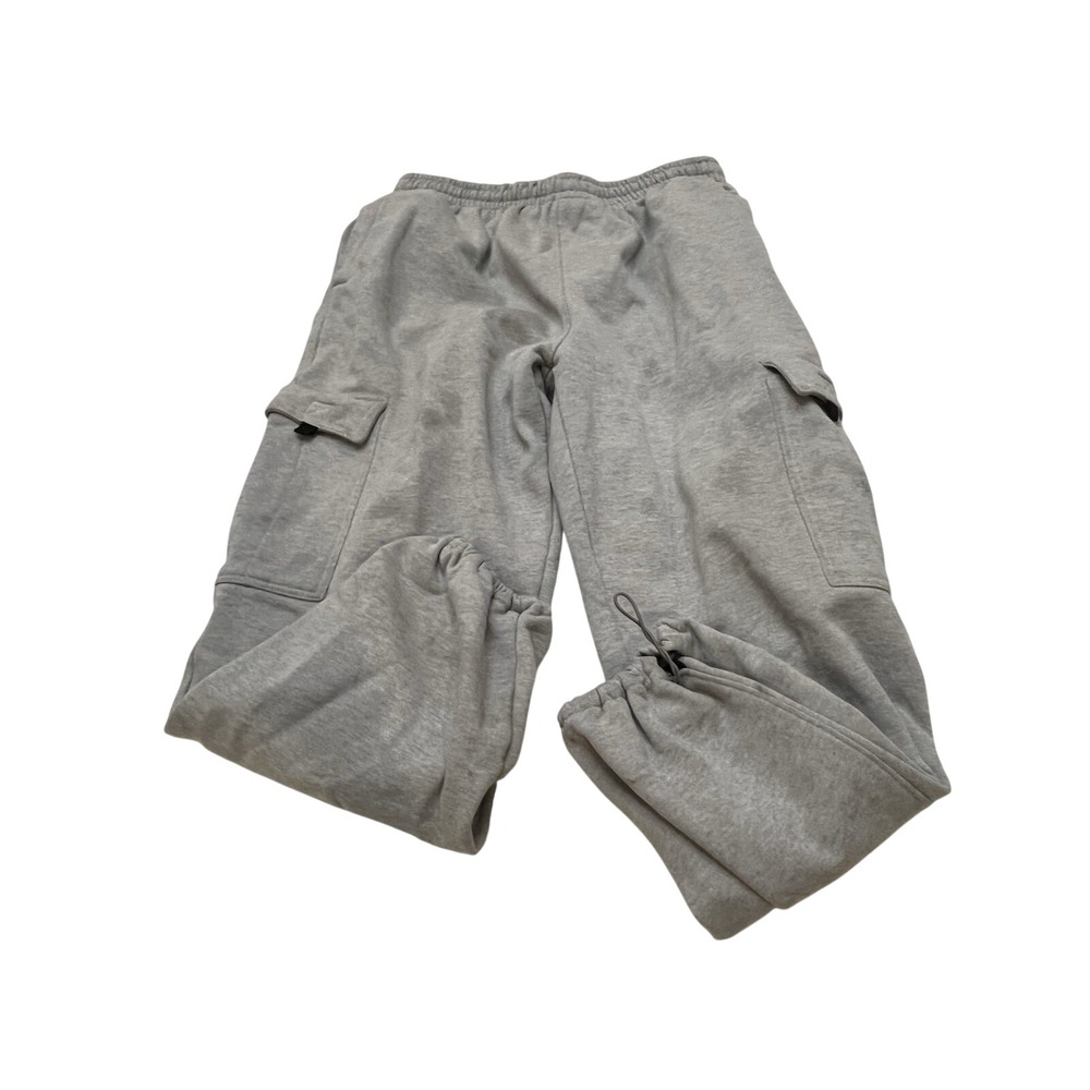 Men's Pro 5 Heavy Cargo Sweatpants Cotton Gray 2XL